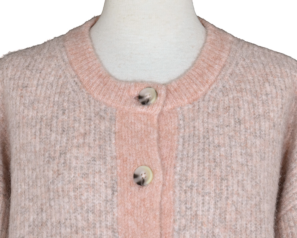 畦編みﾆｯﾄｶｰﾃﾞｨｶﾞﾝ | ノースオブジェクト WEB発注サイト